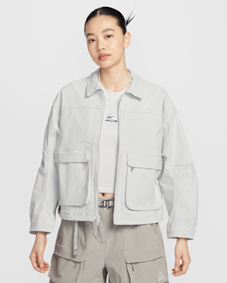 Nike ACG 'Smith Summit' Women's UV-Resistant Jacket. Nike ID